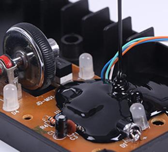 变压器固定胶 耐高温保护芯片胶